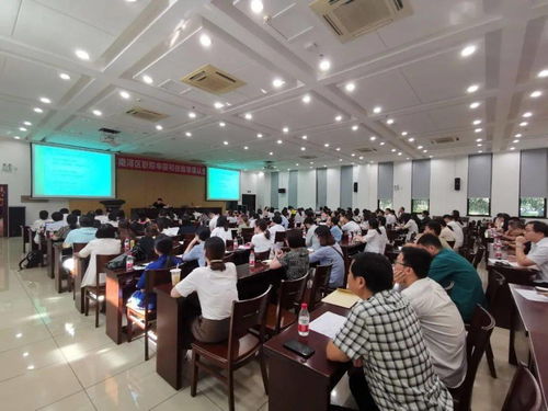 全區職稱申報與職業技能等級認定系統培訓會圓滿舉行，助力計算機系統服務人才隊伍建設